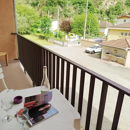 Feriehus Du Domaine Laffraut *