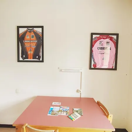 Du Domaine Laffraut Tarascon-sur-Ariège