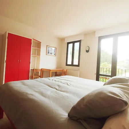 度假居 Du Domaine Laffraut *