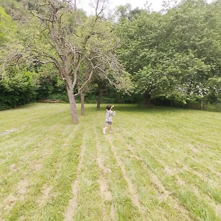 度假居 Du Domaine Laffraut