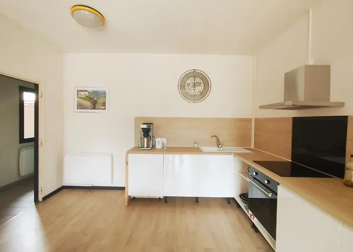 Semesterbostad Du Domaine Laffraut Tarascon-sur-Ariège